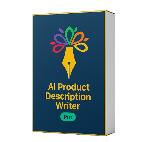 AI Product Description Writer Pro